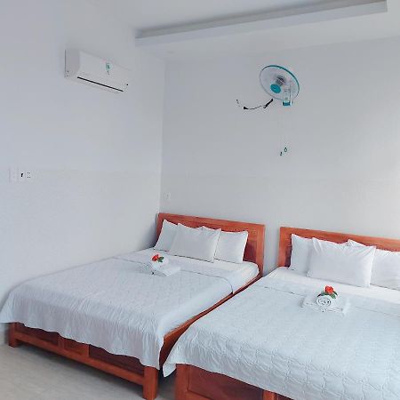 Thien Y Hotel Bai Sau ブンタオ エクステリア 写真
