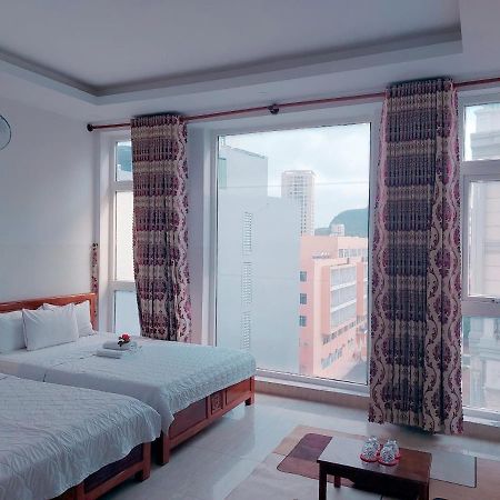 Thien Y Hotel Bai Sau ブンタオ エクステリア 写真