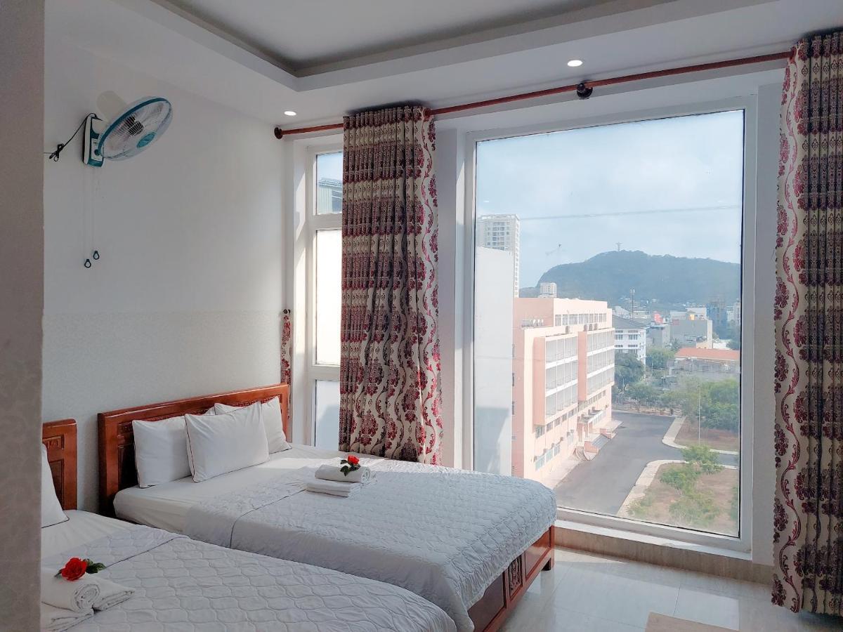 Thien Y Hotel Bai Sau ブンタオ エクステリア 写真