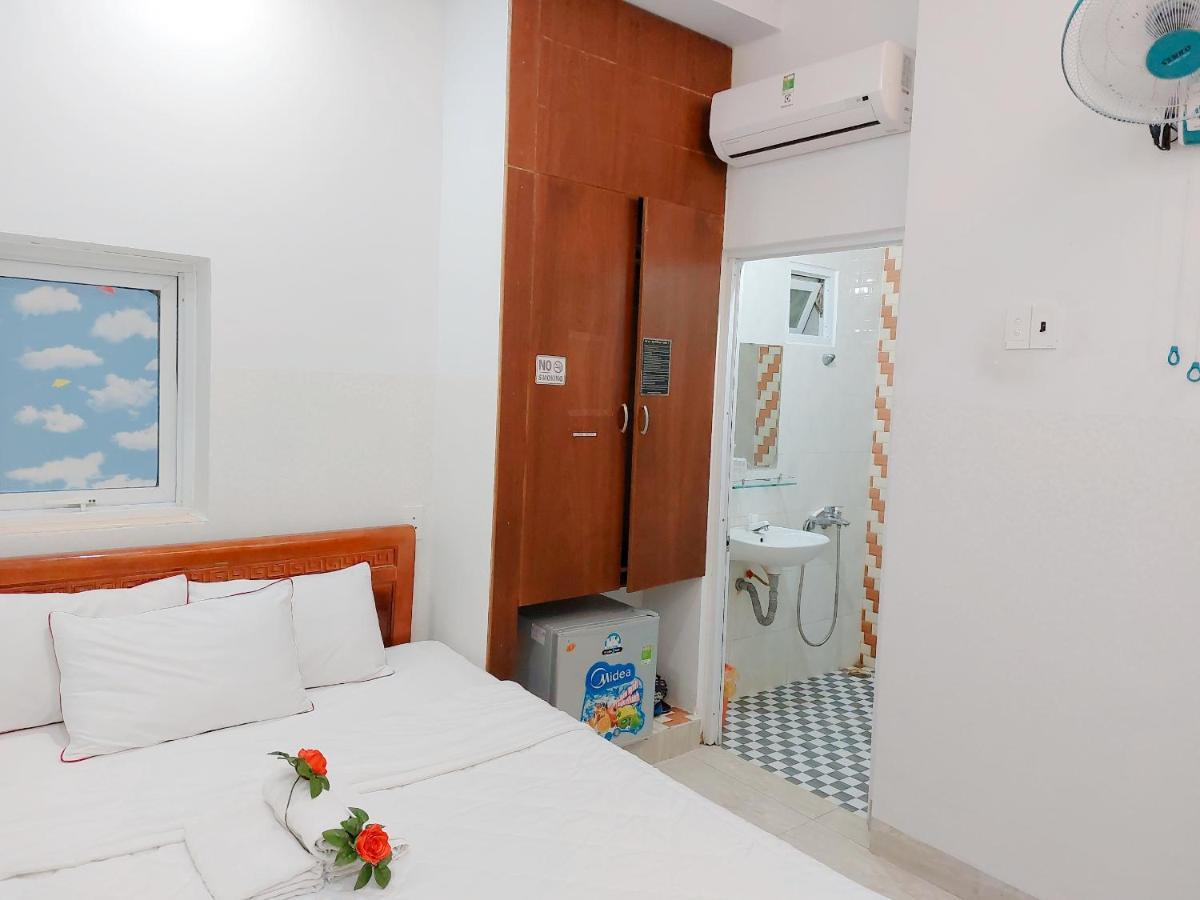 Thien Y Hotel Bai Sau ブンタオ エクステリア 写真