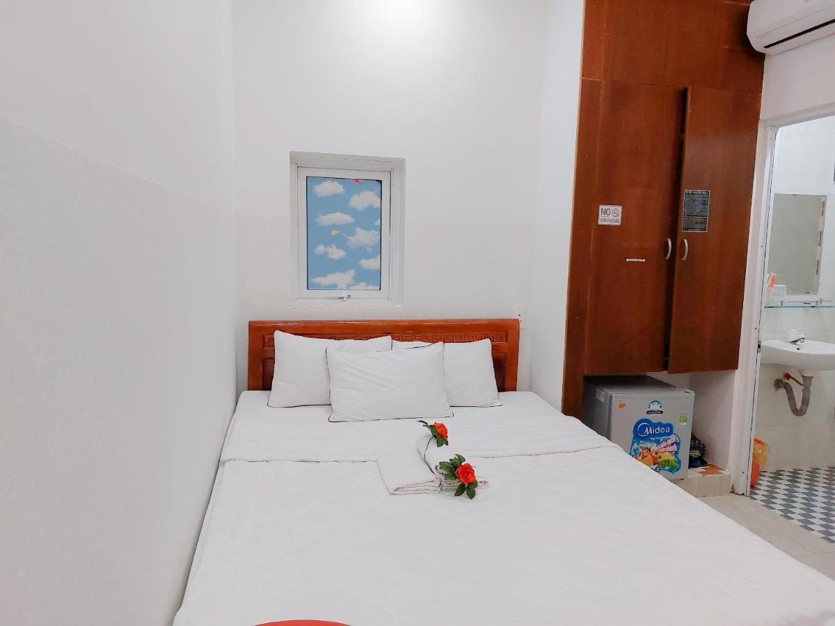 Thien Y Hotel Bai Sau ブンタオ エクステリア 写真
