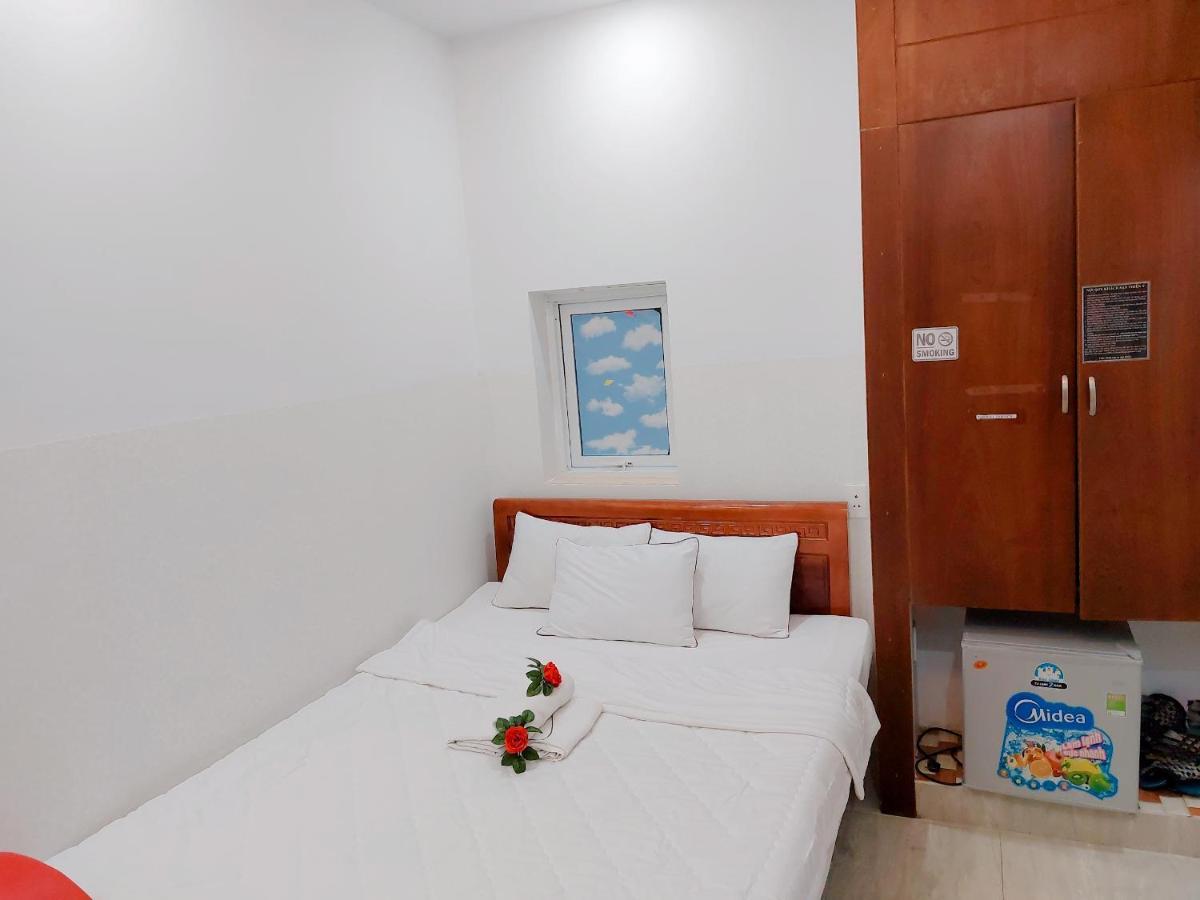 Thien Y Hotel Bai Sau ブンタオ エクステリア 写真