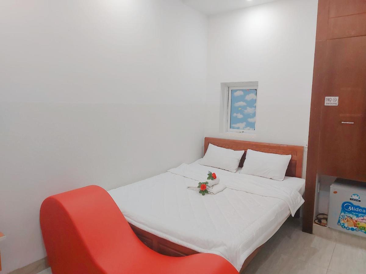 Thien Y Hotel Bai Sau ブンタオ エクステリア 写真