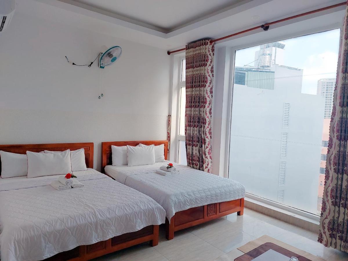 Thien Y Hotel Bai Sau ブンタオ エクステリア 写真