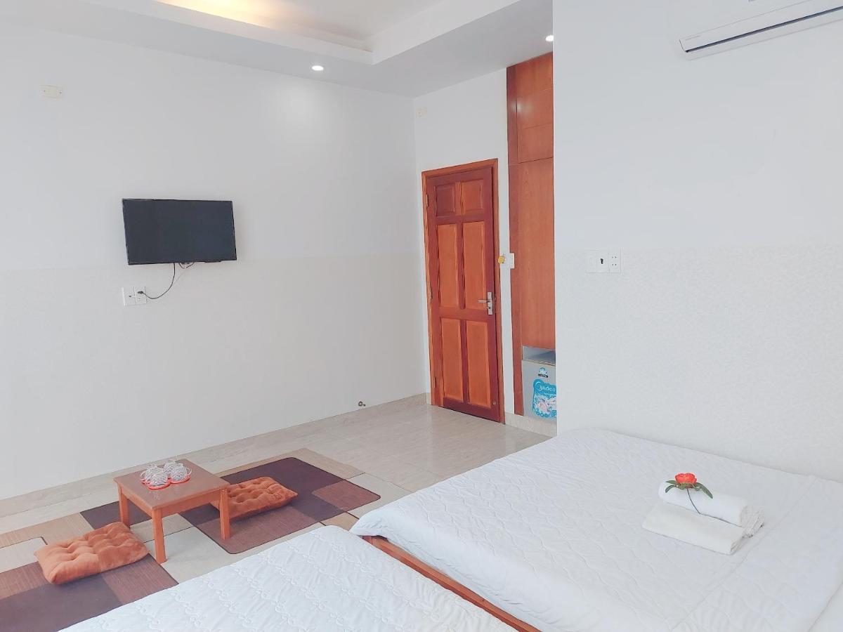 Thien Y Hotel Bai Sau ブンタオ エクステリア 写真