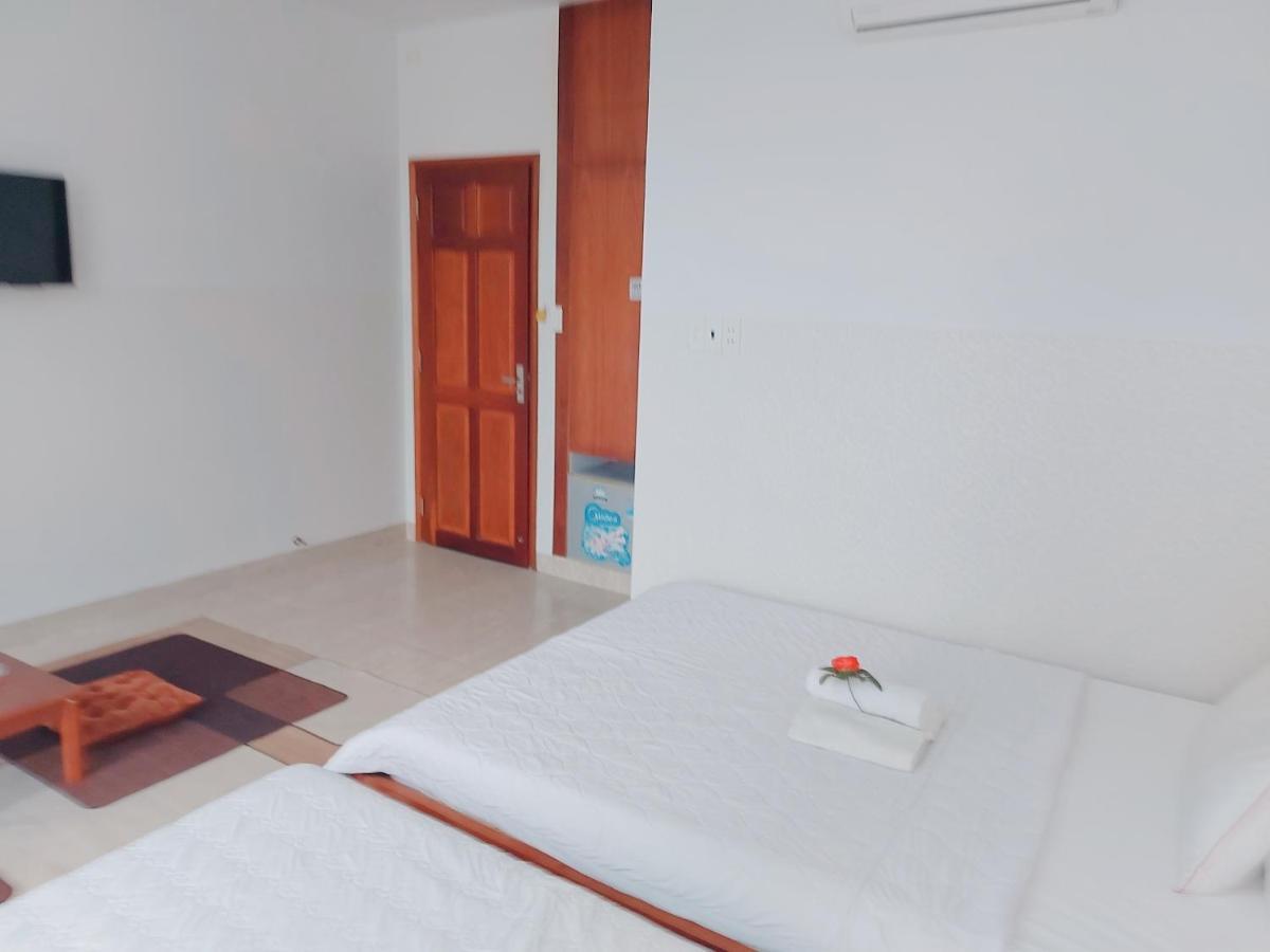 Thien Y Hotel Bai Sau ブンタオ エクステリア 写真