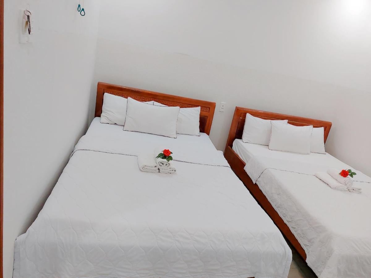 Thien Y Hotel Bai Sau ブンタオ エクステリア 写真