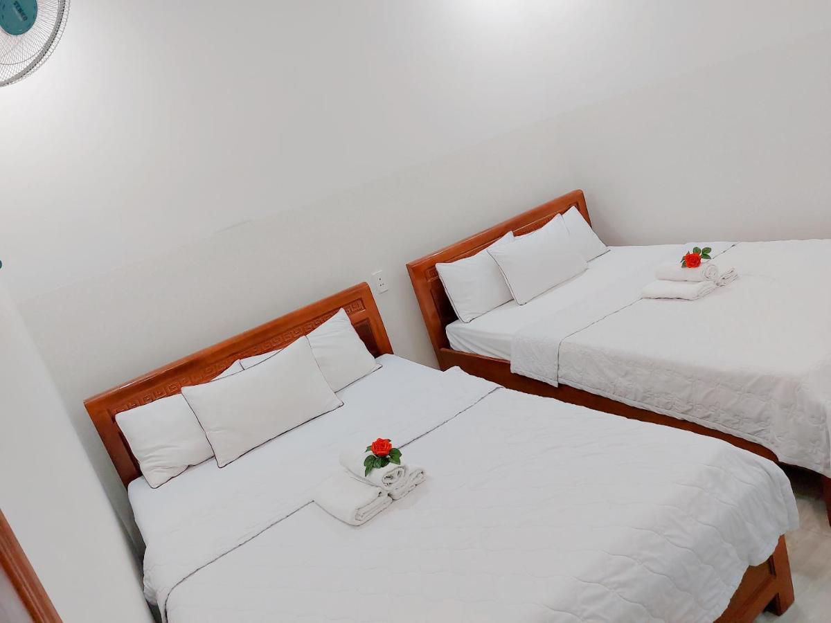 Thien Y Hotel Bai Sau ブンタオ エクステリア 写真