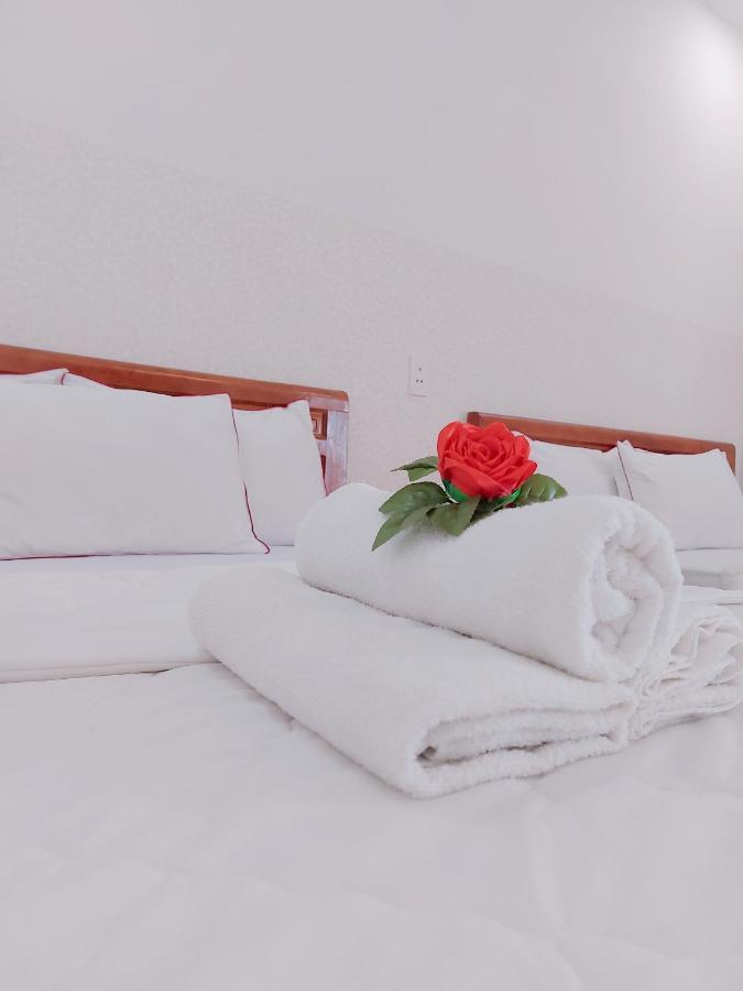 Thien Y Hotel Bai Sau ブンタオ エクステリア 写真