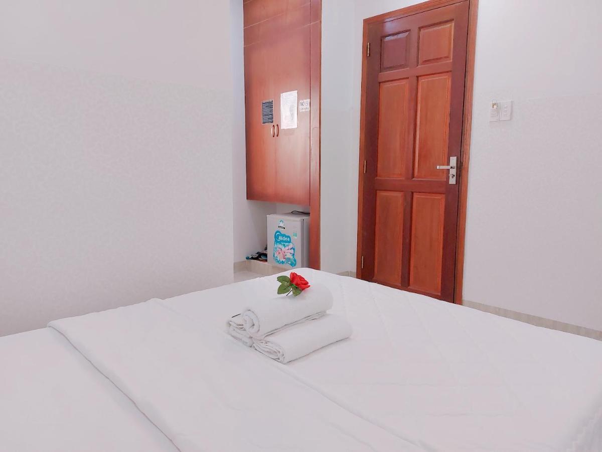 Thien Y Hotel Bai Sau ブンタオ エクステリア 写真