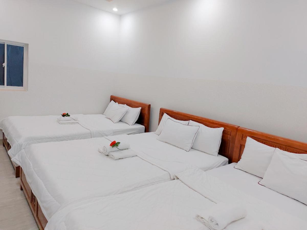 Thien Y Hotel Bai Sau ブンタオ エクステリア 写真
