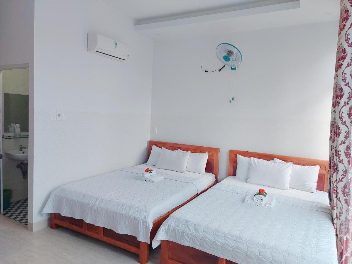Thien Y Hotel Bai Sau ブンタオ エクステリア 写真