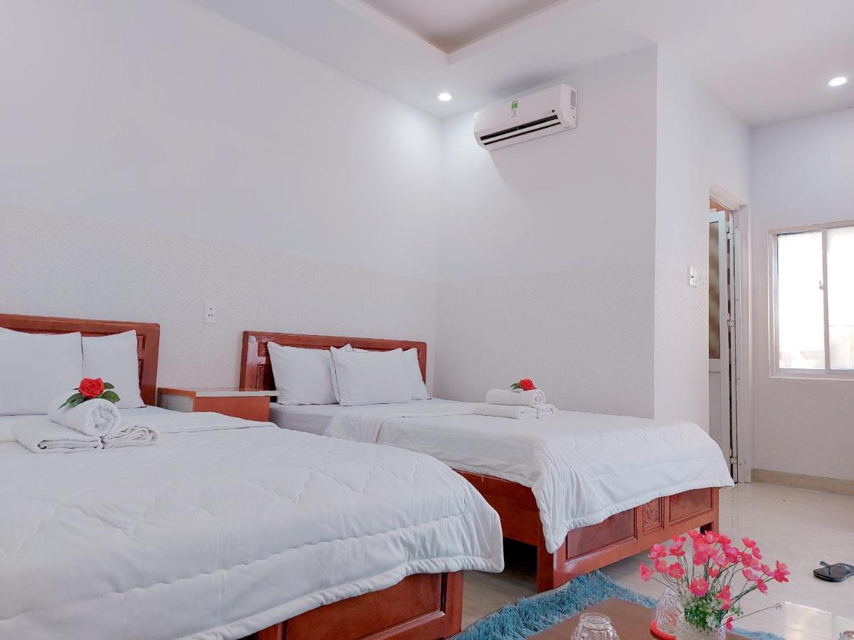 Thien Y Hotel Bai Sau ブンタオ エクステリア 写真