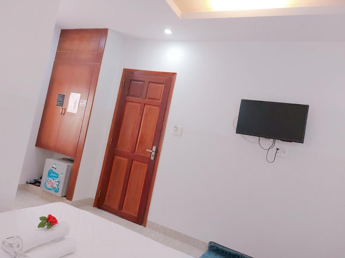 Thien Y Hotel Bai Sau ブンタオ エクステリア 写真