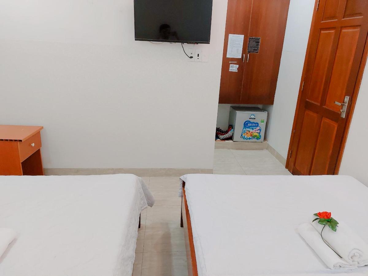 Thien Y Hotel Bai Sau ブンタオ エクステリア 写真