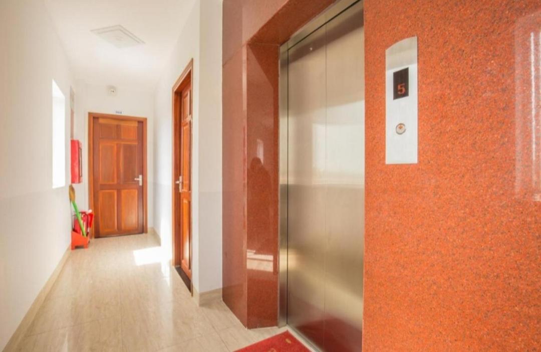 Thien Y Hotel Bai Sau ブンタオ エクステリア 写真