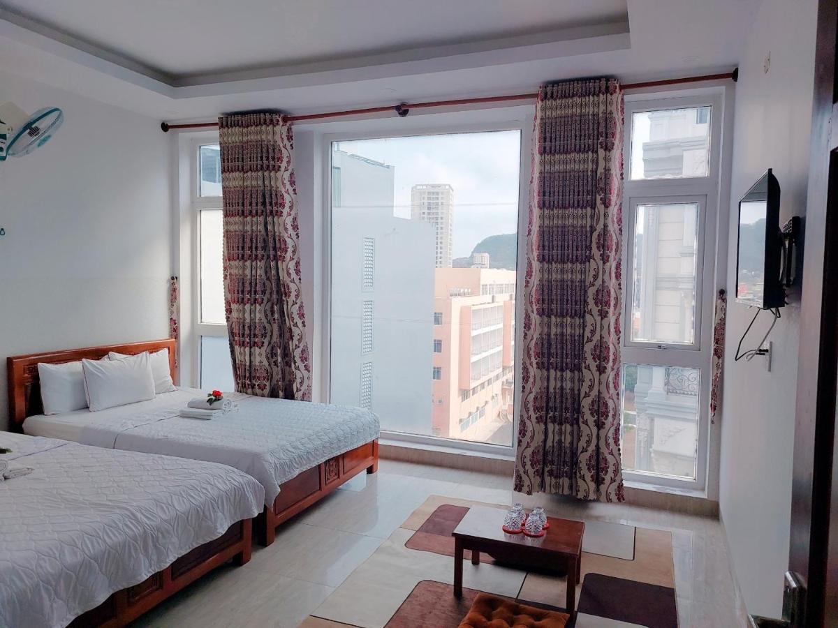 Thien Y Hotel Bai Sau ブンタオ エクステリア 写真