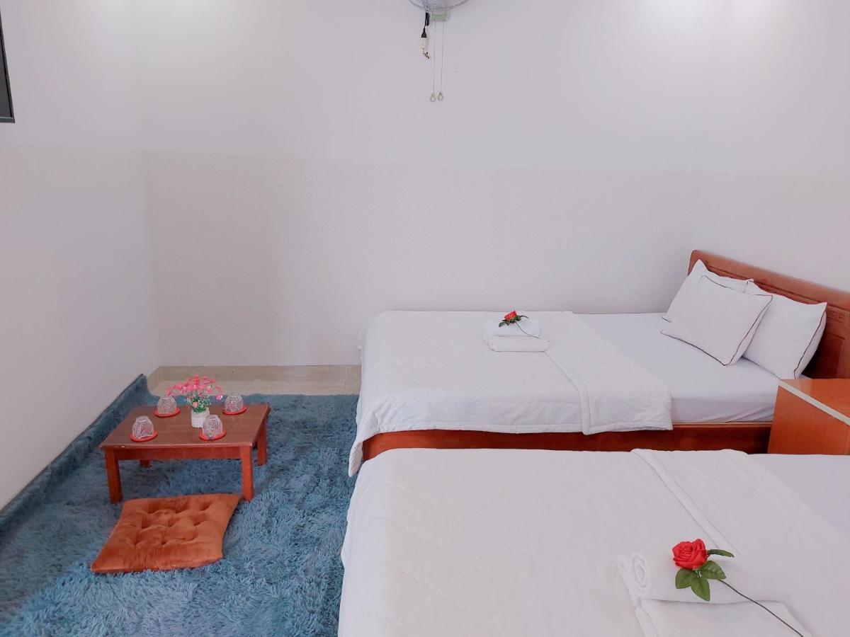 Thien Y Hotel Bai Sau ブンタオ エクステリア 写真