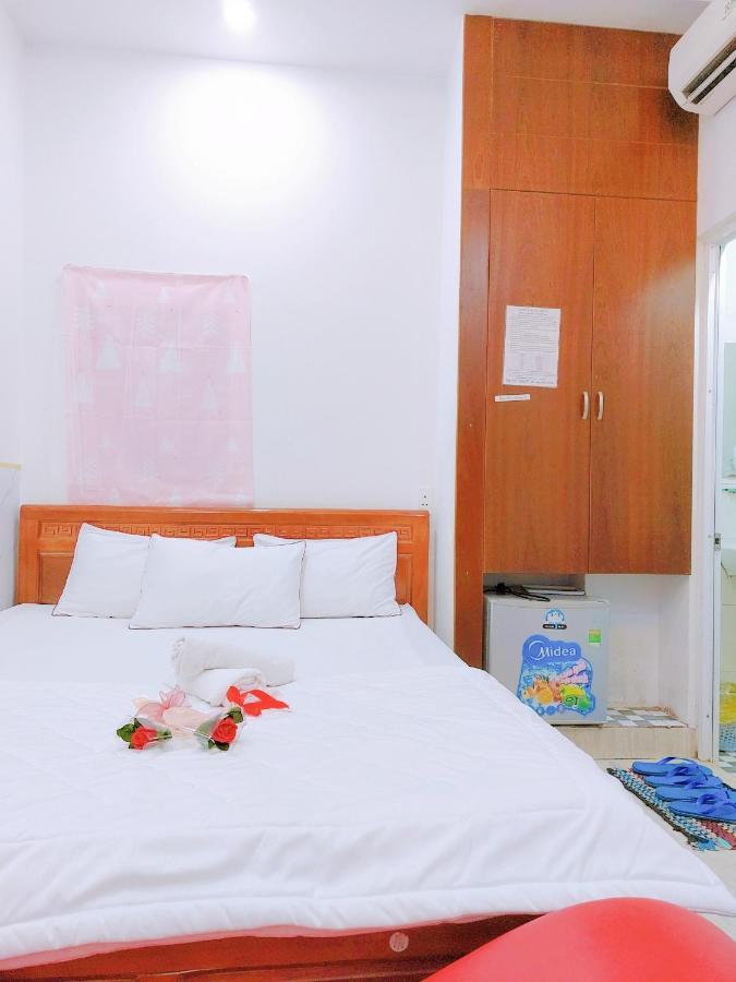 Thien Y Hotel Bai Sau ブンタオ エクステリア 写真