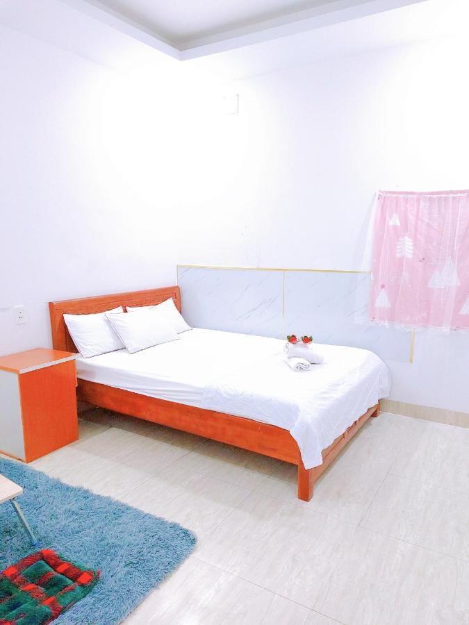 Thien Y Hotel Bai Sau ブンタオ エクステリア 写真
