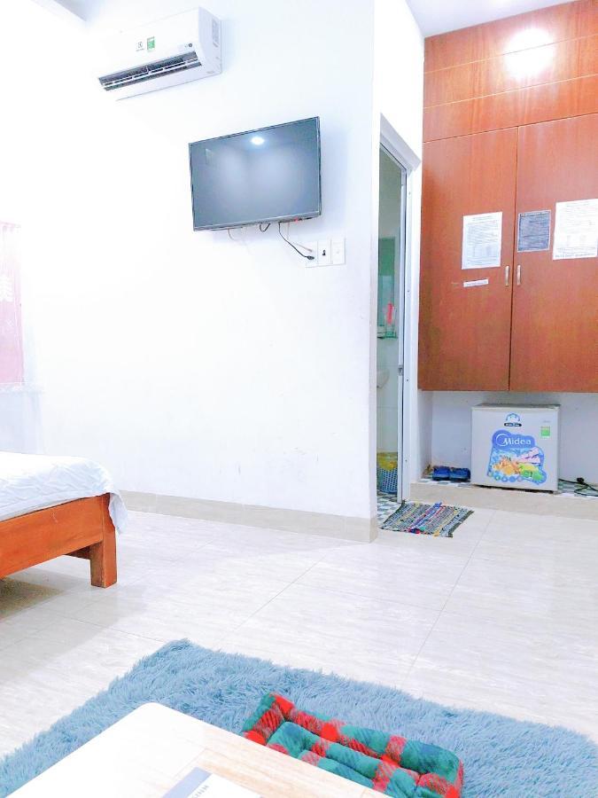 Thien Y Hotel Bai Sau ブンタオ エクステリア 写真