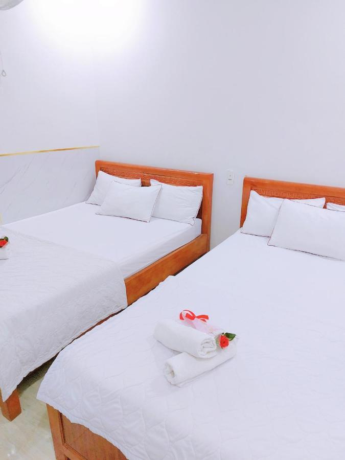 Thien Y Hotel Bai Sau ブンタオ エクステリア 写真
