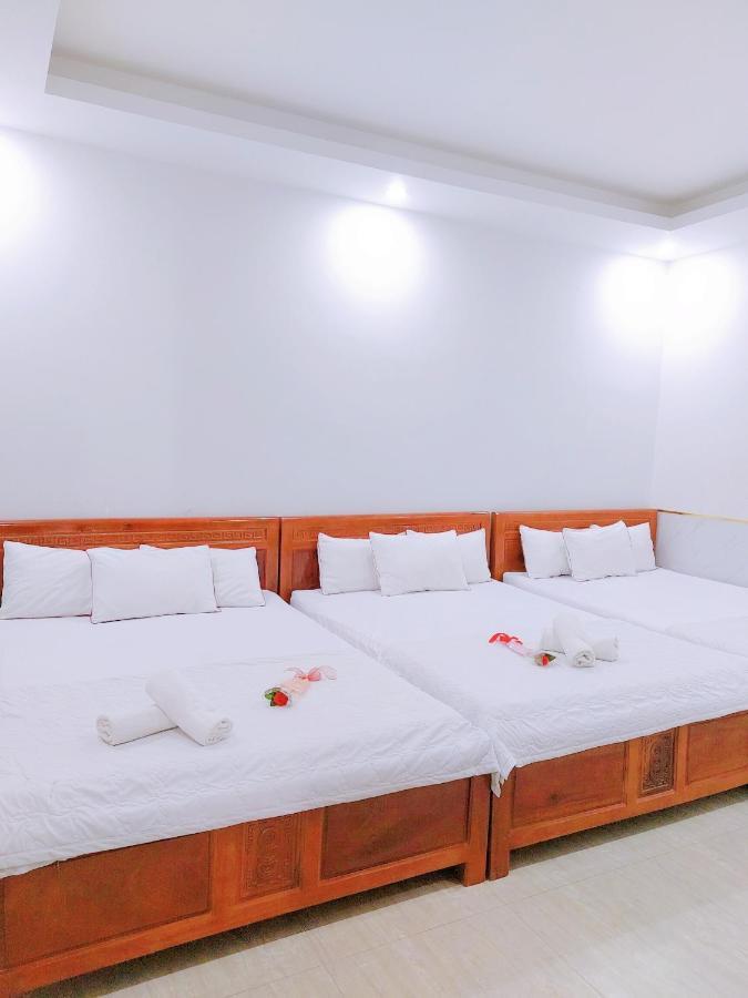 Thien Y Hotel Bai Sau ブンタオ エクステリア 写真