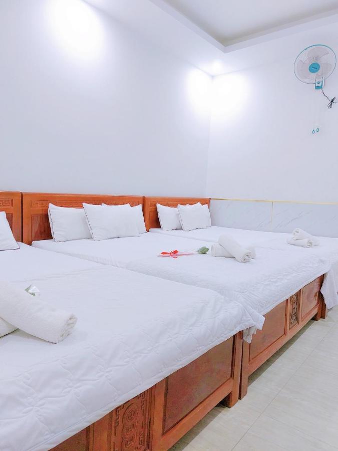Thien Y Hotel Bai Sau ブンタオ エクステリア 写真