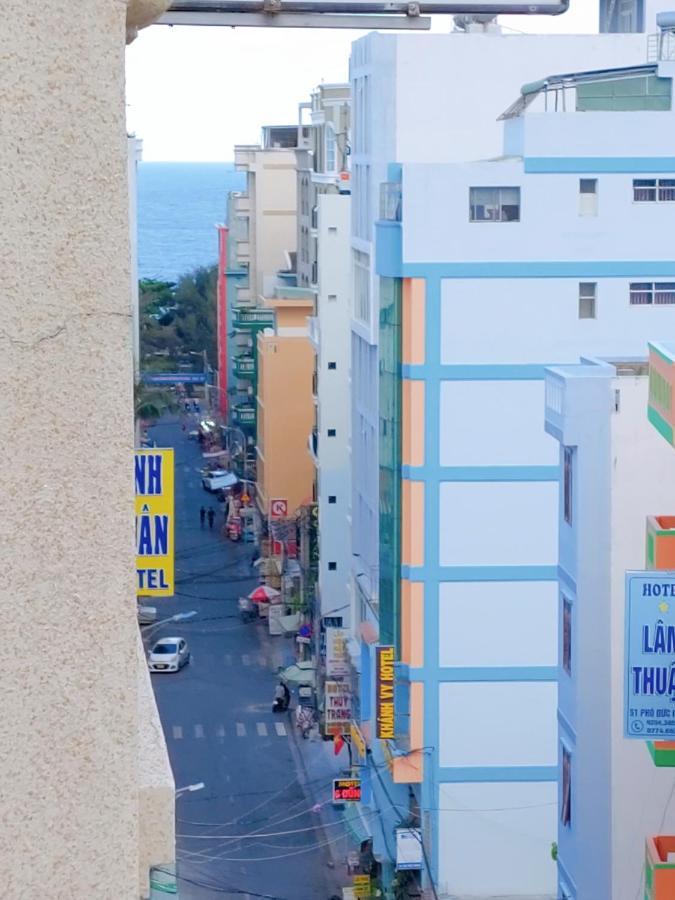 Thien Y Hotel Bai Sau ブンタオ エクステリア 写真