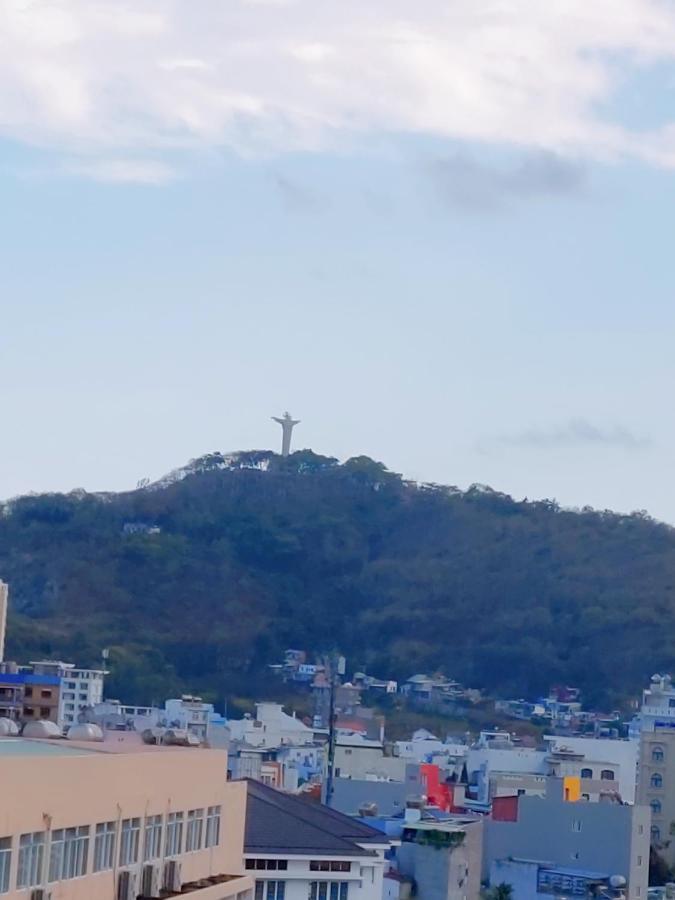 Thien Y Hotel Bai Sau ブンタオ エクステリア 写真