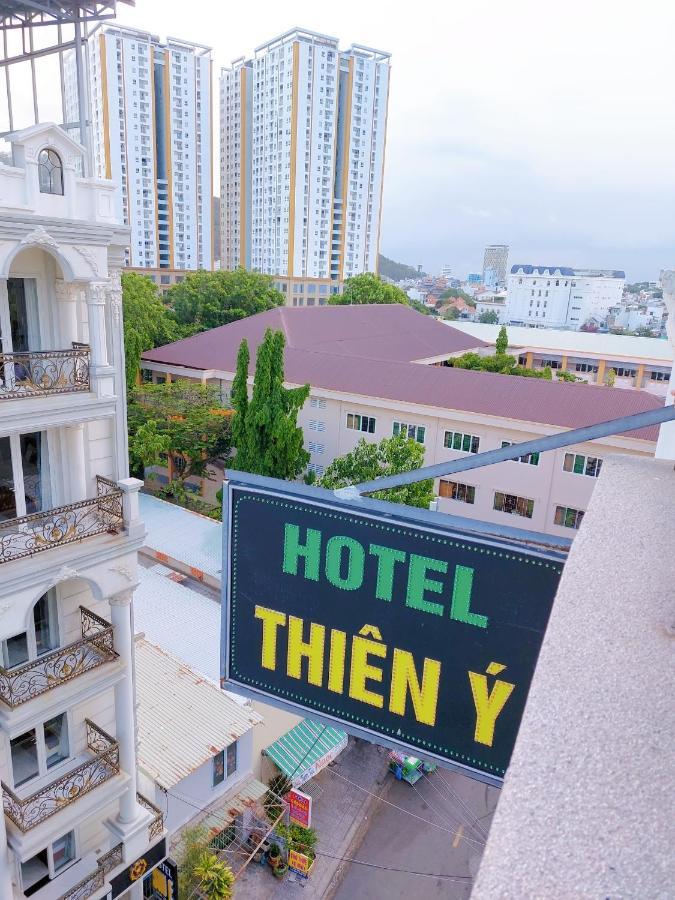 Thien Y Hotel Bai Sau ブンタオ エクステリア 写真