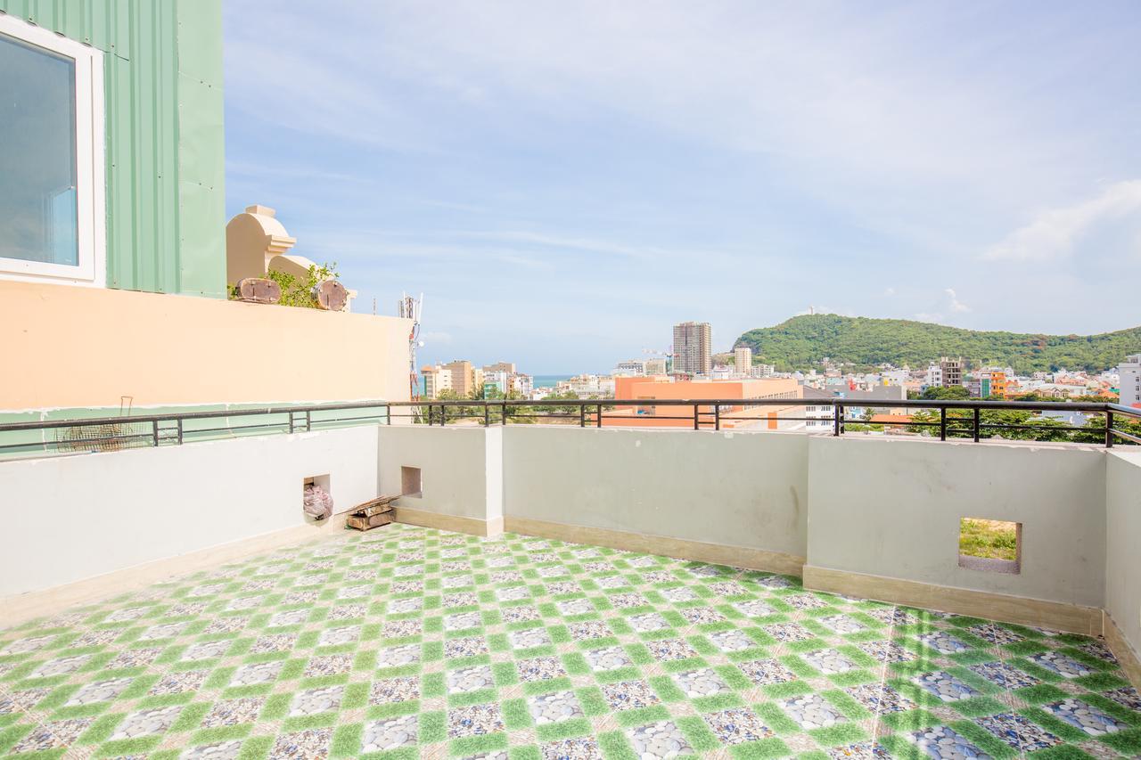 Thien Y Hotel Bai Sau ブンタオ エクステリア 写真