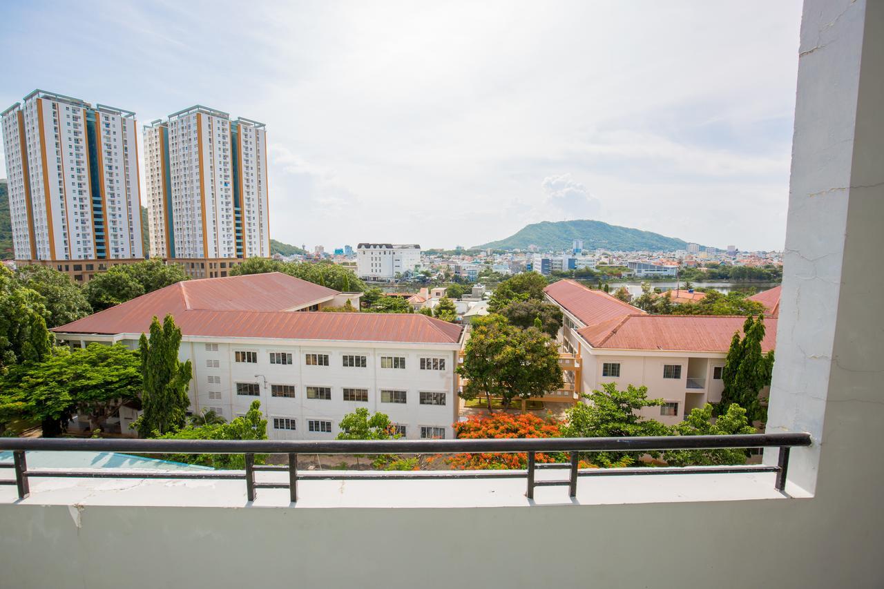 Thien Y Hotel Bai Sau ブンタオ エクステリア 写真