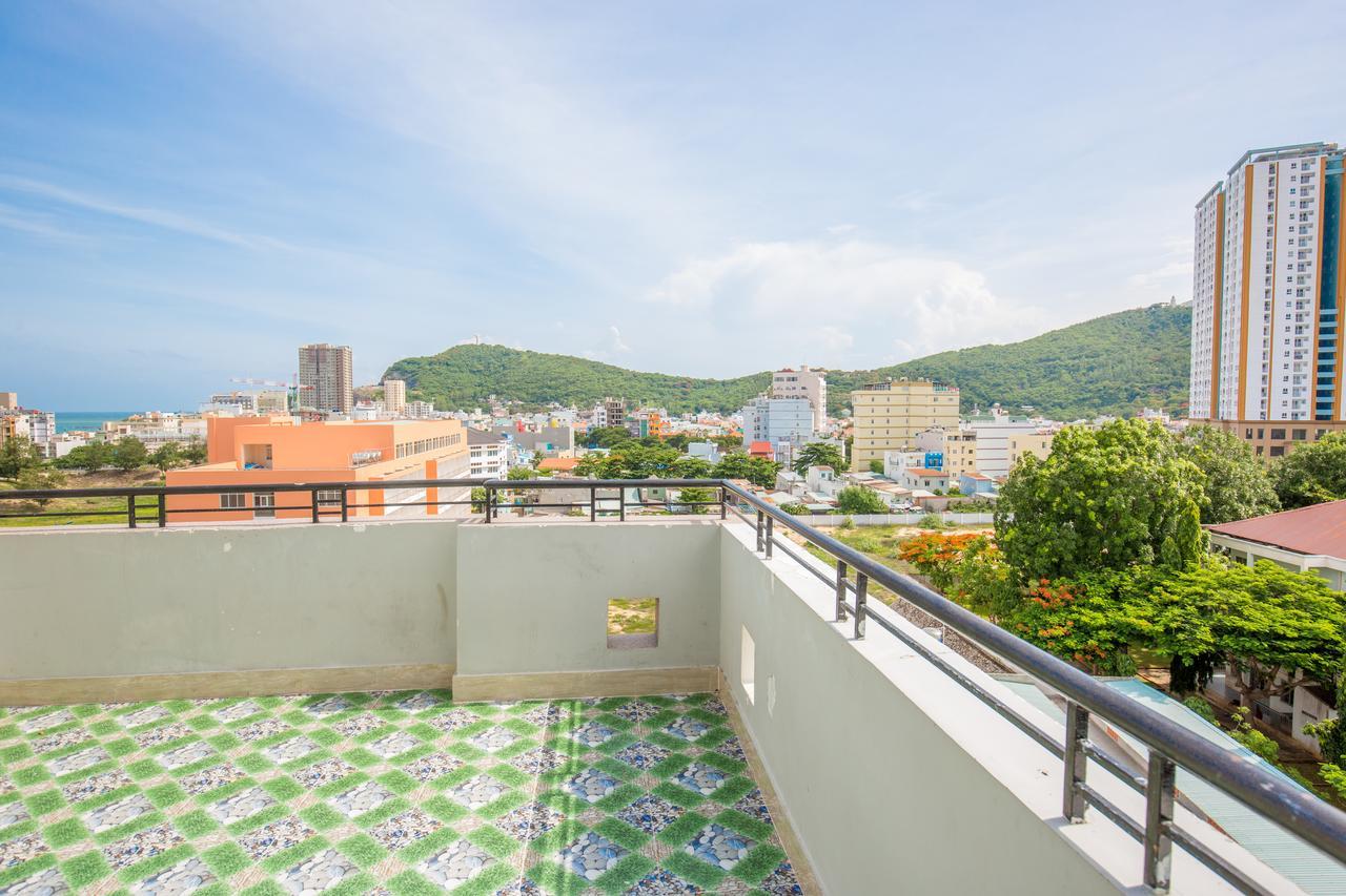 Thien Y Hotel Bai Sau ブンタオ エクステリア 写真
